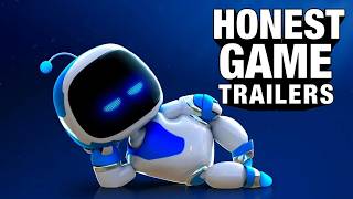 Honest Game Trailers  Astro Bot [upl. by Eimme970]