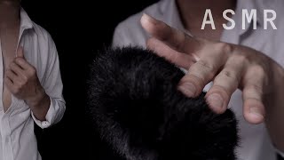 ASMR with friends amp body movements [upl. by Martz]