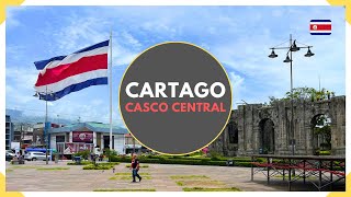 CARTAGO fue la PRIMERA CIUDAD y PRIMERA CAPITAL de COSTA RICA  COSTA RICA 2023 [upl. by Graf]