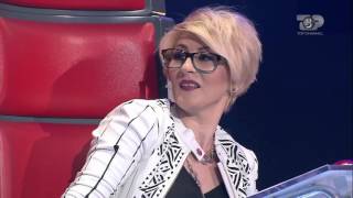 Audicionet e fshehura  Episodi 1  Lorenc Hasrama  The Voice of Albania  Sezoni 5 [upl. by Annecorinne]