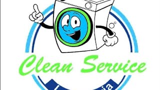 Clean Service lavanderia [upl. by Denise]