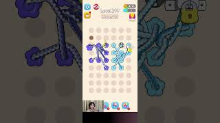 Tangle Rope 3D Untie Master All Levels  Lets Play Level 299 [upl. by Ninehc]