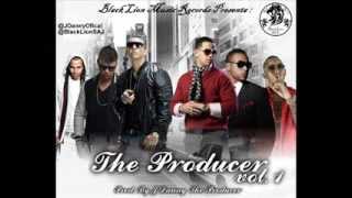 01 Gansgta Zone Remix Extended Version  Daddy Yankee Ft Varios Artistas [upl. by Norene]