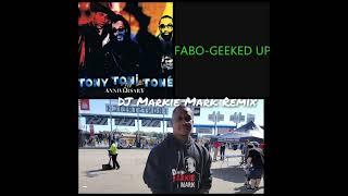 Tony Toni Tone  Anniversary x Geeked Up DJ Markie Mark Remix [upl. by Colman]