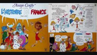 Annie Cordy  La chanson de Roland [upl. by Airal]