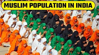 2023 Govt Report on Muslim Population in India Abnormal Increase or Proportional Growth One India [upl. by Repsag]