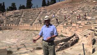 Theater of Dionysus [upl. by Millford122]