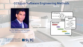 CCS3310 Software Engineering Methods  Lesson 9 [upl. by Cr81]