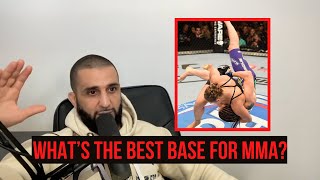 Why does Judo has less MMA champions [upl. by Dyke420]