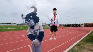 The last of Special Olympics Track and Field 2024 [upl. by Alra]