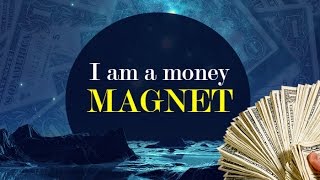 Powerful Money Affirmations That Work • Let The Money Flow • Daily Affirmations [upl. by Nomael]