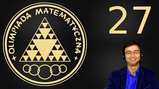 Olimpiada Matematyczna 27 OM Udowodnij Nierówności z Podłogami [upl. by Glenine]