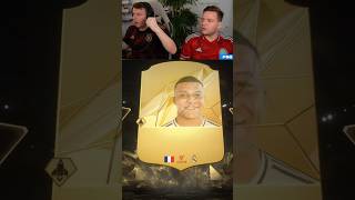 😍 MAGNIFIQUE  On PACK MBAPPÉ sur FC 25 [upl. by Lu]