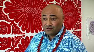 Samoan and Tongan language at MIT [upl. by Turmel501]