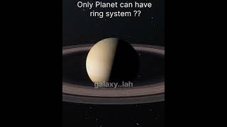 A ring asteroid Chariklo facts planet space universe science shorts geography [upl. by Vaas]