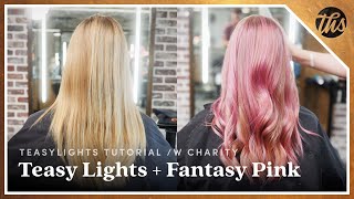 Teasy Lights with Popping Fantasy Pink [upl. by Netniuq]