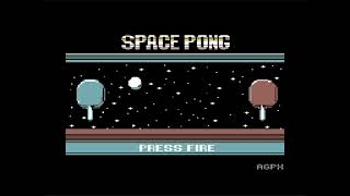 C64 Crack Preview Space Pong Preview by Blazon  15 November 2024 [upl. by Cain]