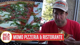 Barstool Pizza Review  MoMo Pizzeria amp Ristorante Lincoln NE [upl. by Leitnahs]