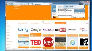 How to uninstall remove Blekko Toolbar search redirect homepage [upl. by Karilynn28]