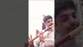 Listen to the sweet tone of E Scale Carnatic Bass Flute flutemusic woodenflute [upl. by Meece651]