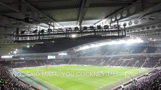 Stretford Enders Manchester United ChantSong with Lyrics [upl. by Wagshul]