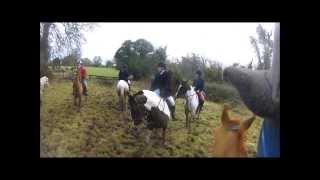 Limerick Harriers Bruff hunt 8 2 14 [upl. by Mercuri408]