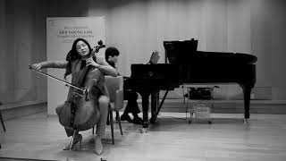 마스네Jules Massenet의 명상곡Meditation from Thais 첼리스트 임희영Cellist Hee Young Lim [upl. by Sholeen]