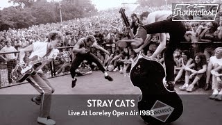 Stray Cats  Live At Rockpalast 1983 Full Concert Video [upl. by Anirak]