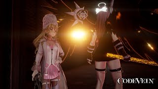 Code Vein  Road to 100  822  A Very Speedy Defeat for the Bladebearer and Cannoneer [upl. by Weisburgh]