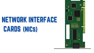 What is Network Interface Cards NICs  How does it works [upl. by Sharman]