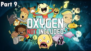 Oxygen Not Included Making the Water Dump [upl. by Seaman336]