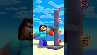 Who is Stronger SuperHeroes Vs Sonic Vs Baby Herobrine sonic minecraft [upl. by Eva983]