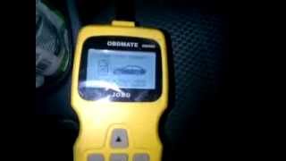 Diagnostic Engine Dengan OBDMATE Mobil AVANZA [upl. by Jonati]