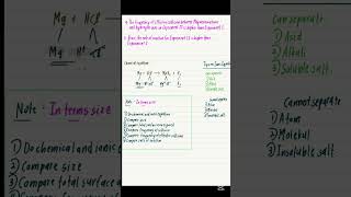 74 Effect of Size of Reactant on the Rate of Reaction  Chapter 7  Rate of Reaction  Pahang 2022 [upl. by Refiffej]