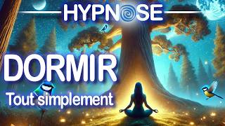 HYPNOSE PUISSANTE anti insomnie pour DORMIR RAPIDEMENT [upl. by Eicrad]