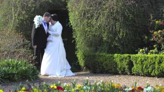 Graeme amp Emma Spring Wedding Langtons House Essex Wedding Photography [upl. by Linsk]