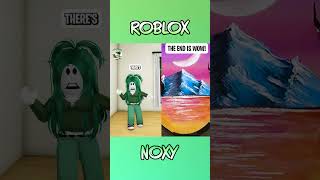 HE BECAME FRIENDS With A KIND GHOST On Roblox 😱 shorts [upl. by Gilda]