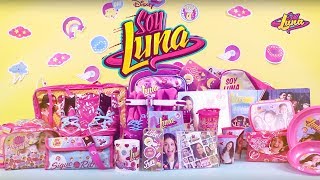 SOY LUNA Colección Completa de SOY LUNA  Unboxing Fantástico [upl. by Renfred]