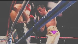 ANTHONY CROLLA v ISMAEL BARROSO  MAY 7th 2013  DANGER ZONE PROMO [upl. by Ainezey]