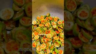 Kovakkai poriyal Kovakkai recipes ivy gourd fry shorts food viral ivygourdfry kovakkairecipe [upl. by Enyleuqcaj]