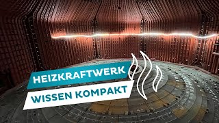 Wissen kompakt  BiomasseHeizkraftwerk einfach erklärt 🔥 [upl. by Riedel759]