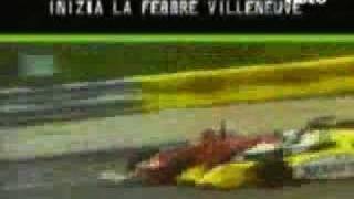 Gilles Villeneuve vs Renè Arnoux  Digione 1979 [upl. by Godard407]