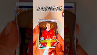 Topps Match ATTAX Euro 2024 ECO Pack [upl. by Cupo]