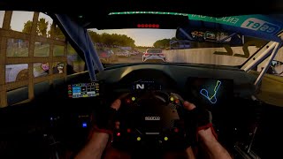 Assetto Corsa  Cadwell Park  Full Circuit GB  Cupra Leon Competición  RTX3080 [upl. by Dnilazor]