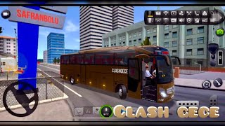 3 İL 3 OTOGAR Bus Simülatör  Ultimate  Otobüs videoları  Otobüs oyunları  Bus  Otobüs Oyun [upl. by Llerrom]