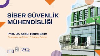 İTÜ Siber Güvenlik Mühendisliği  Tercih 2024 [upl. by Brose]