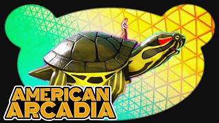 Whoah was für ein Trip Dude  07 American Arcadia Gameplay Deutsch [upl. by Roach]