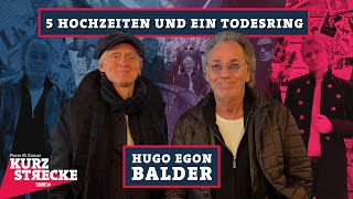 Hugo Egon Balder verwarzt und quarzt  Kurzstrecke mit Pierre M Krause [upl. by Adiesirb]