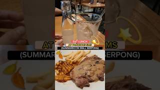 reviewfoods di Pancious SMS [upl. by Fafa188]