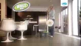 JML Whizz Mop Microfibre Mop Pedal Bucket with Twista Spin Rotating Head [upl. by Luanni]